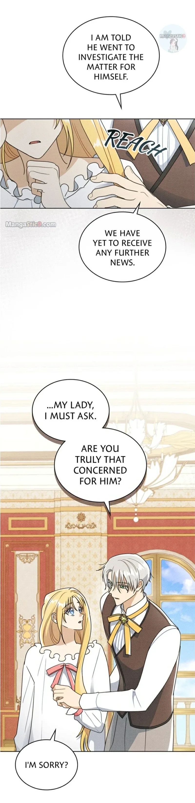 Let’s Take a Bath, Duke! Chapter 16 page 4