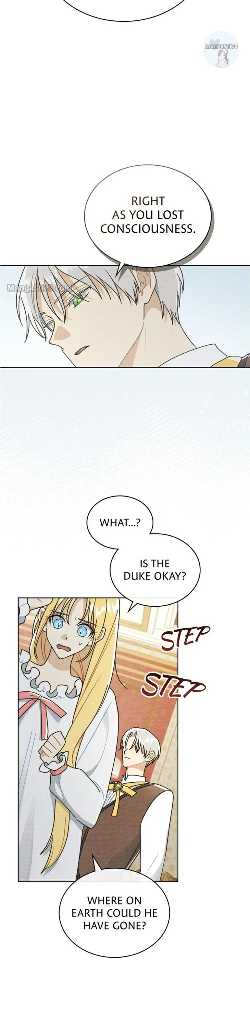 Let’s Take a Bath, Duke! Chapter 16 page 3