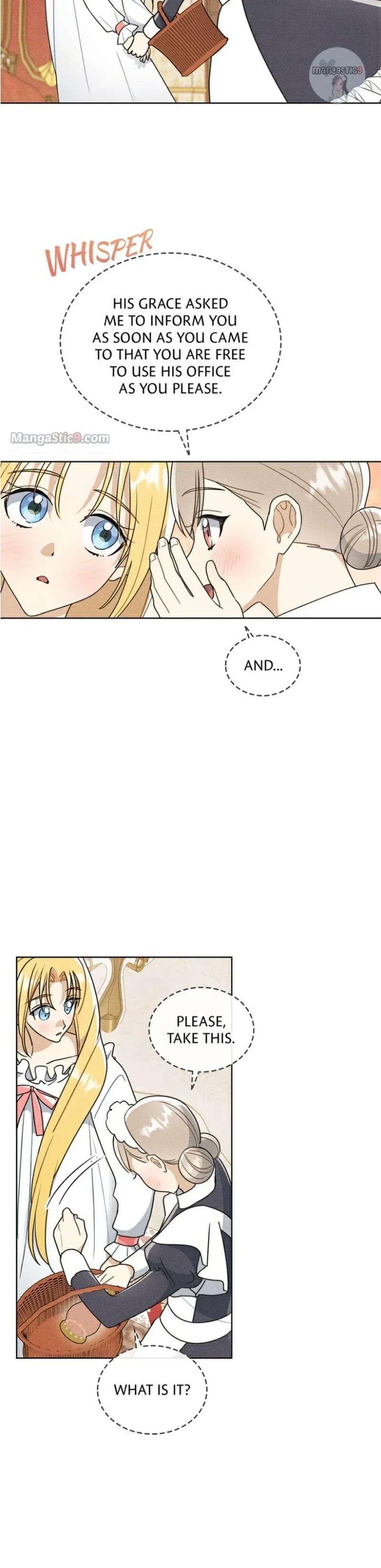 Let’s Take a Bath, Duke! Chapter 16 page 7