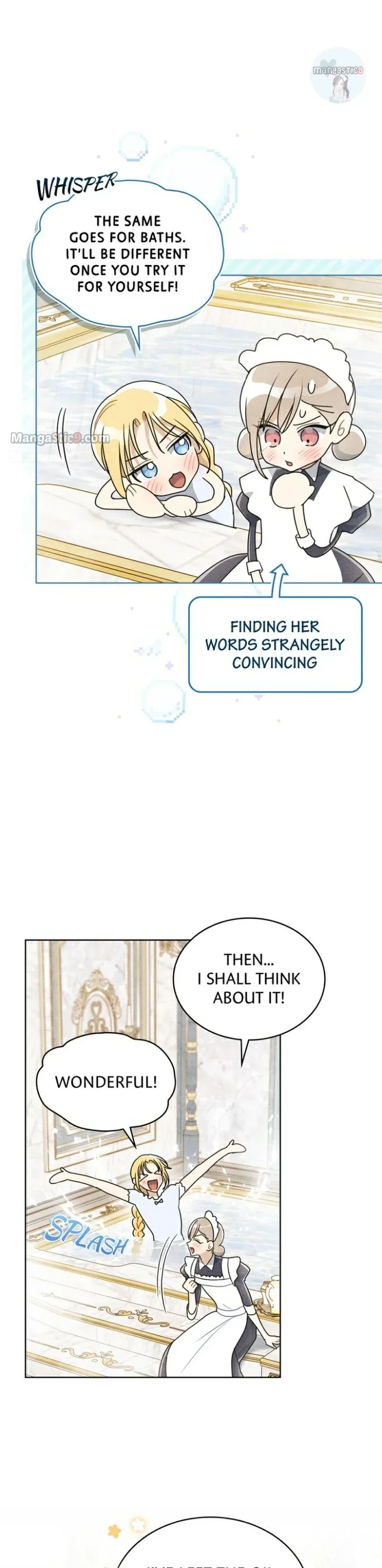 Let’s Take a Bath, Duke! Chapter 16 page 16