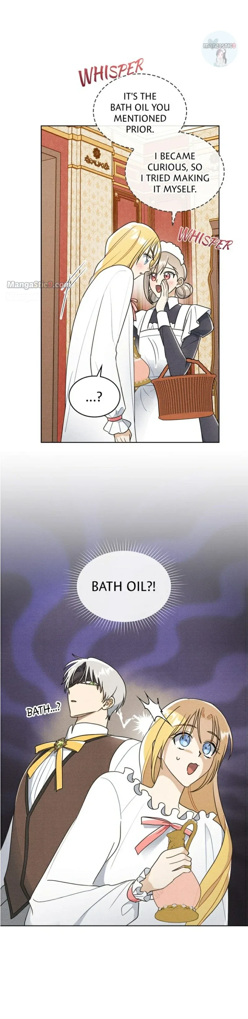 Let’s Take a Bath, Duke! Chapter 16 page 8