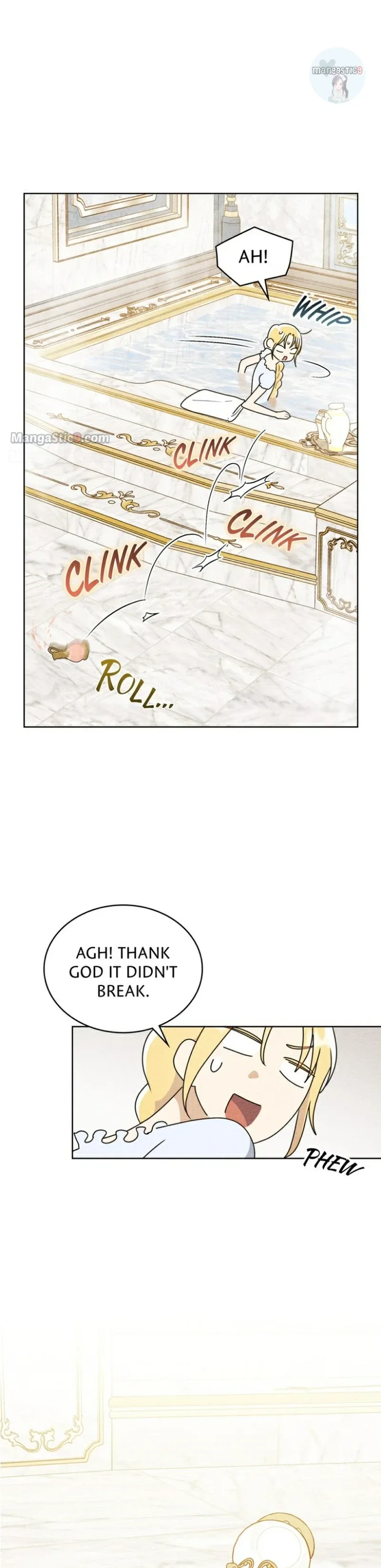 Let’s Take a Bath, Duke! Chapter 16 page 19