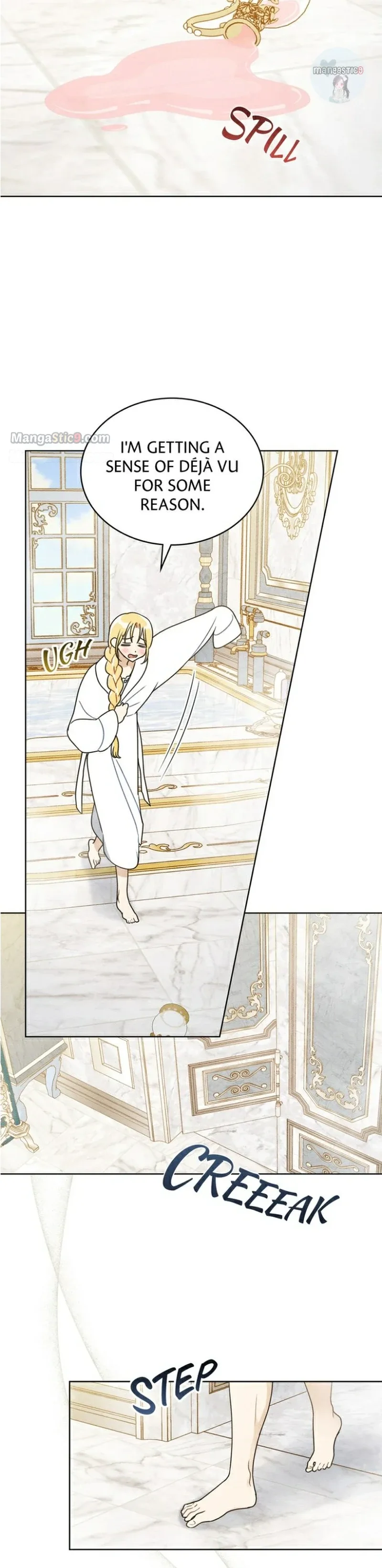 Let’s Take a Bath, Duke! Chapter 16 page 20