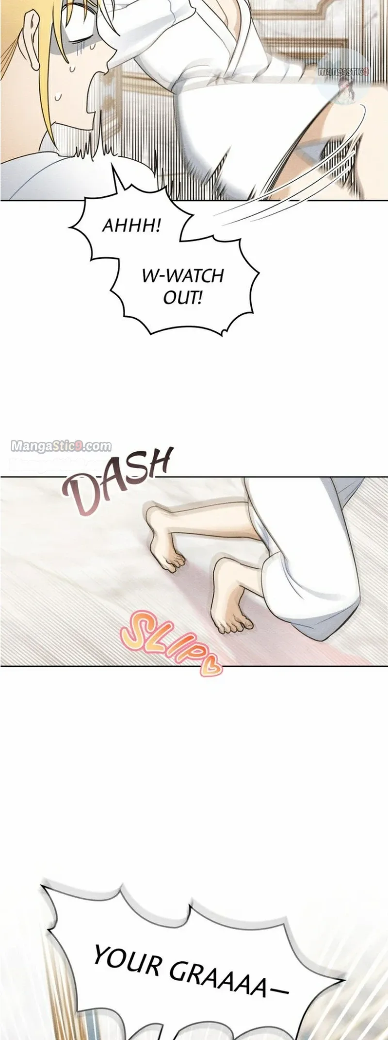 Let’s Take a Bath, Duke! Chapter 16 page 26