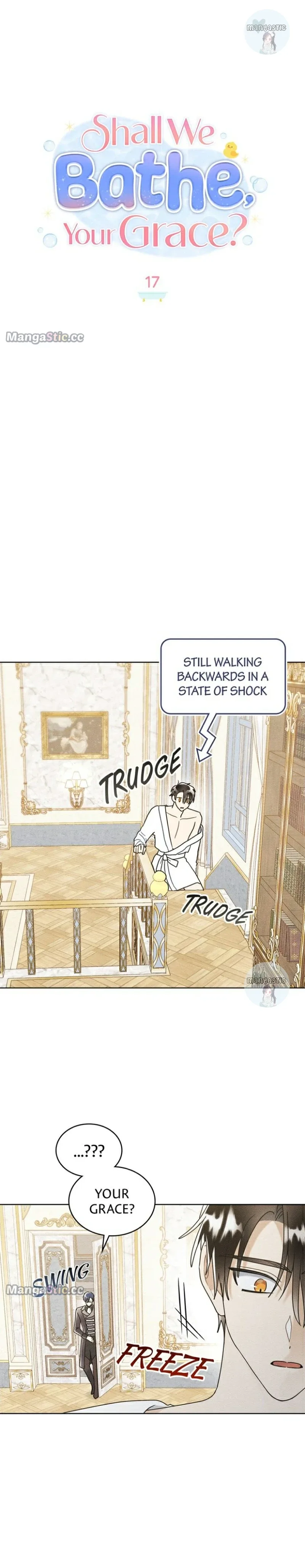 Let’s Take a Bath, Duke! Chapter 17 page 4