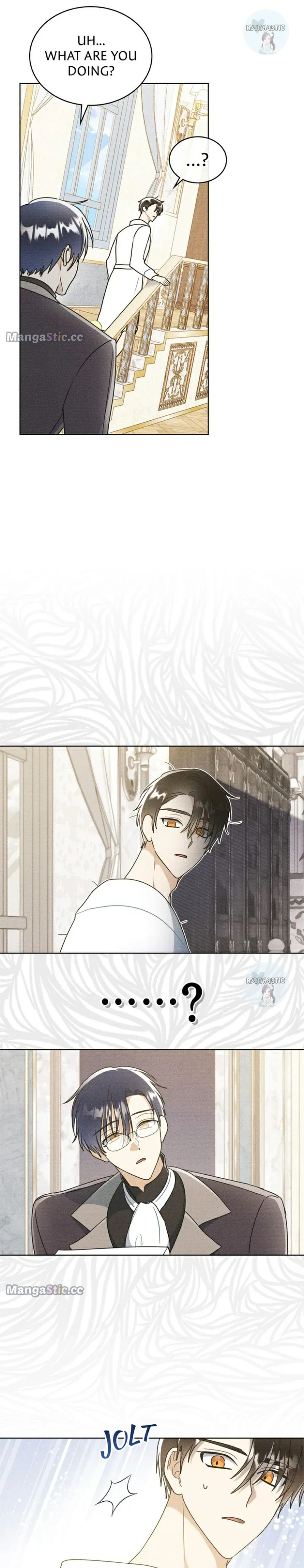 Let’s Take a Bath, Duke! Chapter 17 page 5