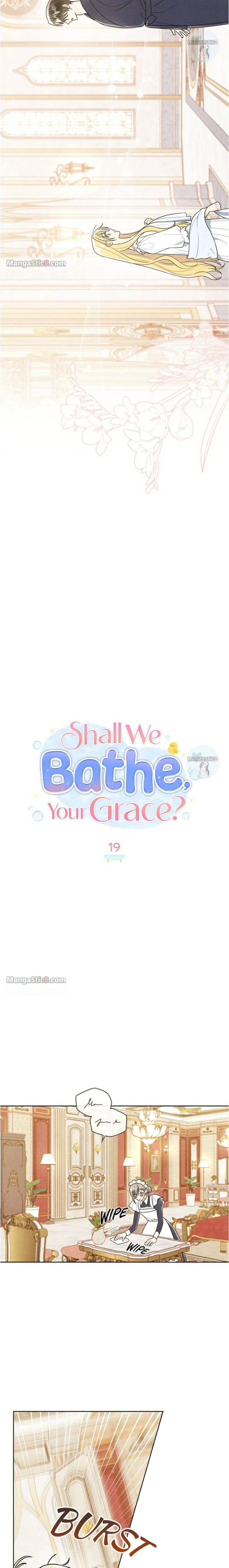 Let’s Take a Bath, Duke! Chapter 19 page 8