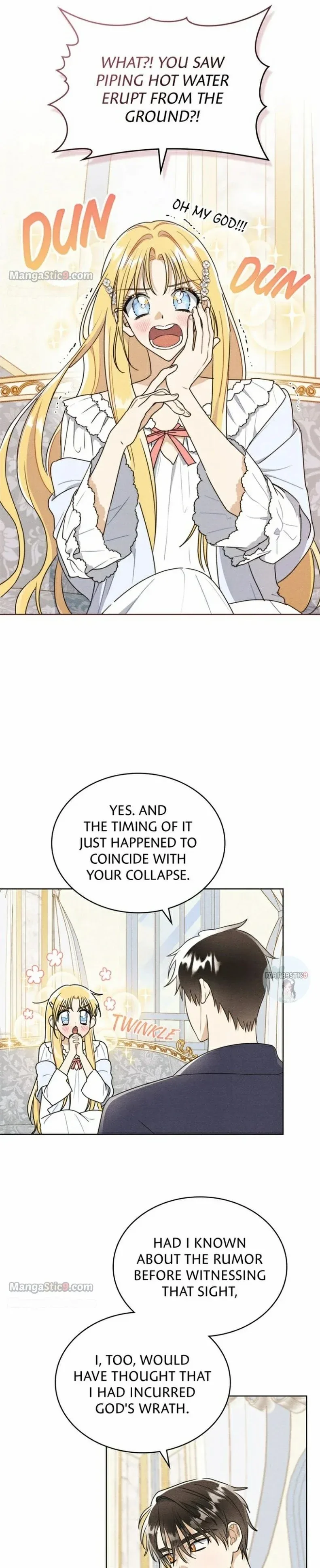 Let’s Take a Bath, Duke! Chapter 18 page 2
