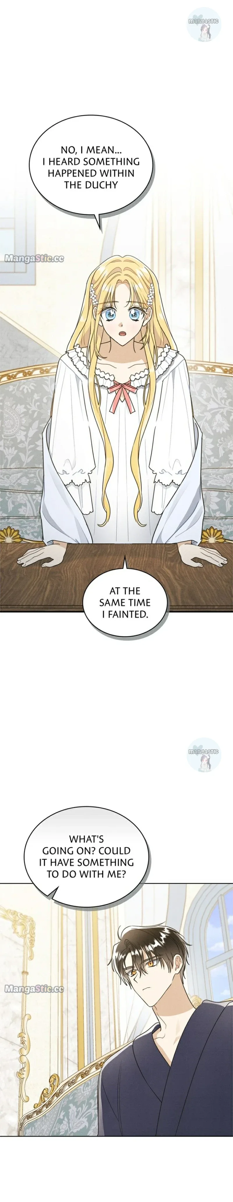 Let’s Take a Bath, Duke! Chapter 17 page 13