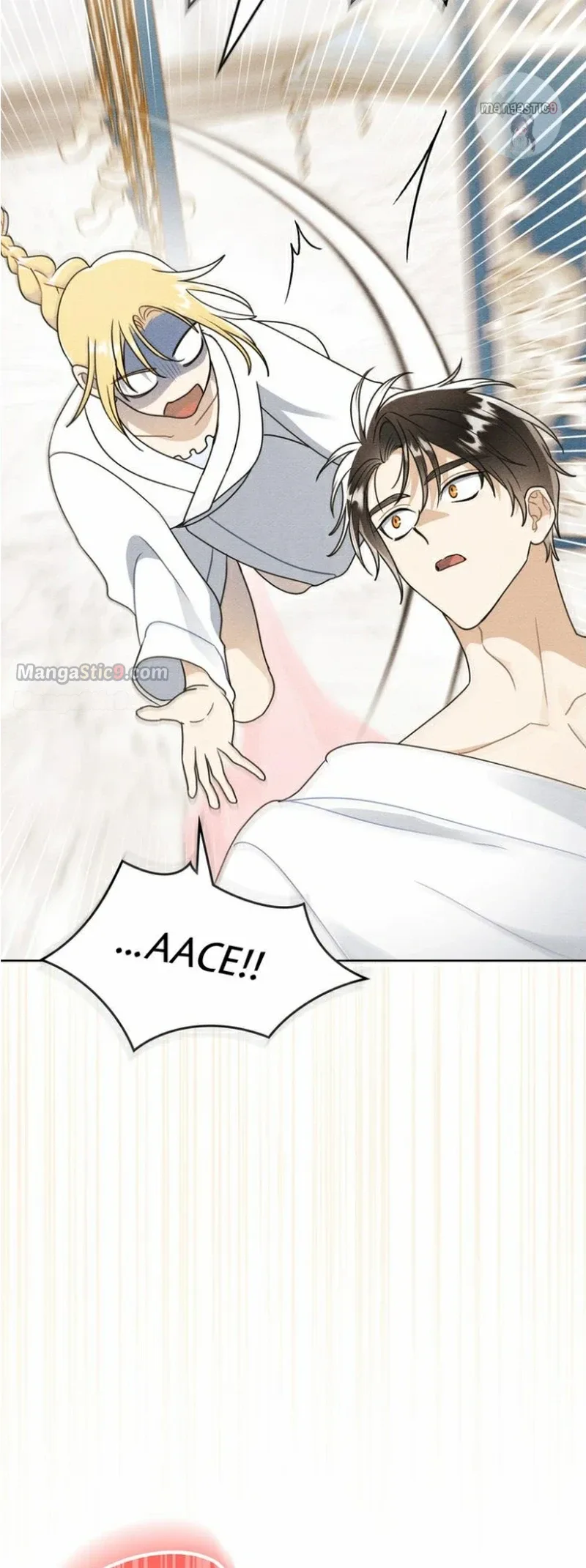 Let’s Take a Bath, Duke! Chapter 16 page 27