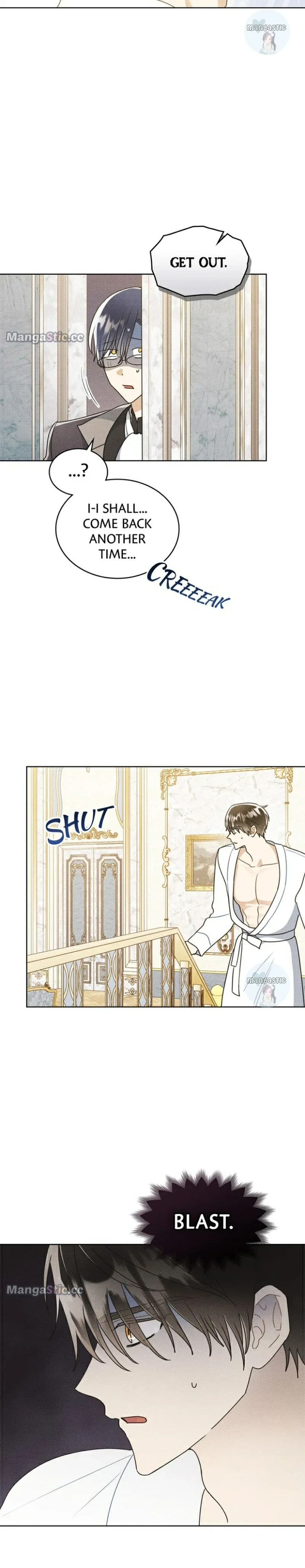 Let’s Take a Bath, Duke! Chapter 17 page 6