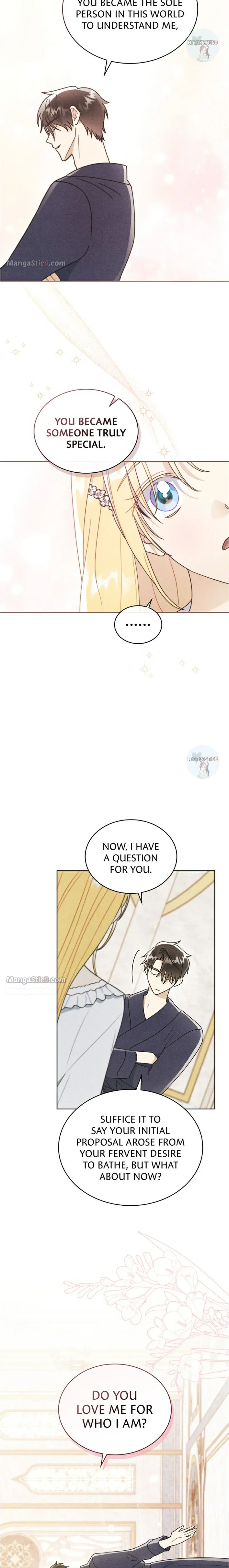 Let’s Take a Bath, Duke! Chapter 19 page 7