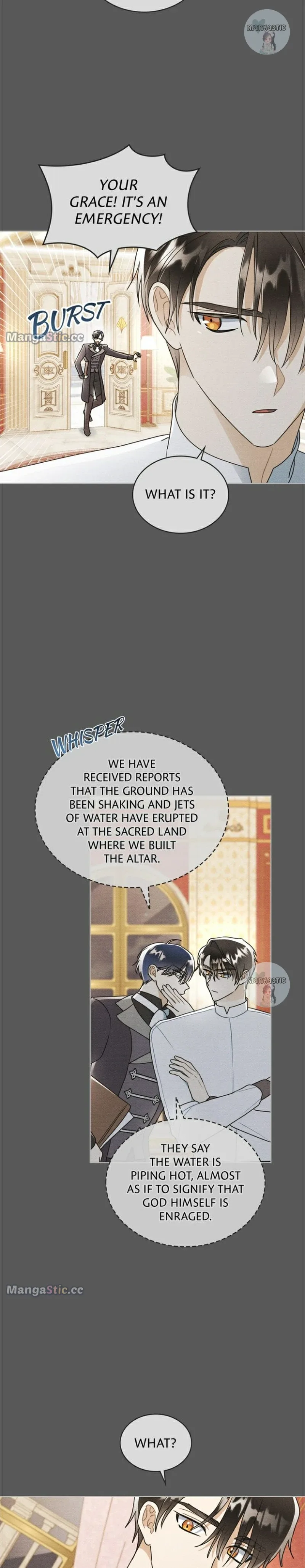 Let’s Take a Bath, Duke! Chapter 17 page 16