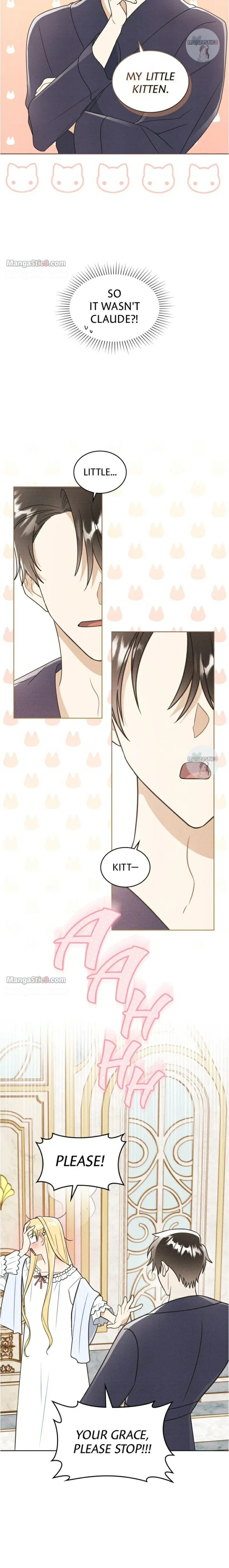 Let’s Take a Bath, Duke! Chapter 19 page 3