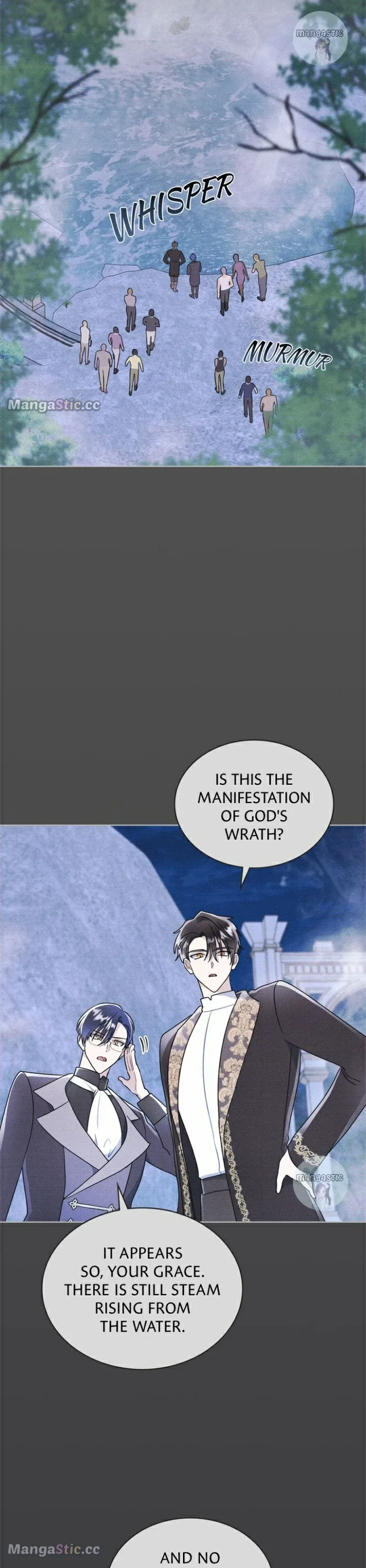 Let’s Take a Bath, Duke! Chapter 17 page 18