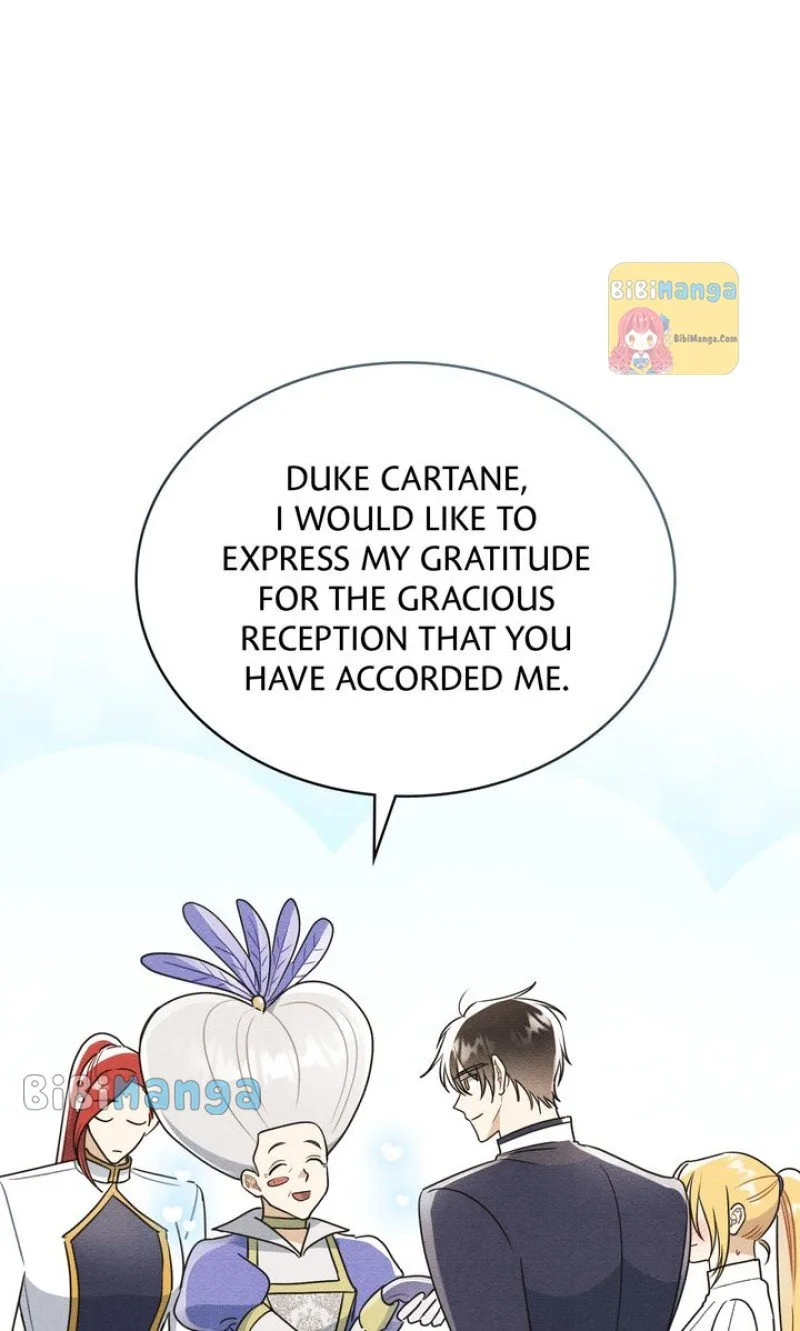 Let’s Take a Bath, Duke! Chapter 13 page 63