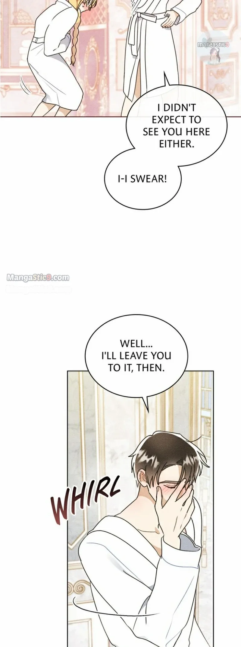 Let’s Take a Bath, Duke! Chapter 16 page 24