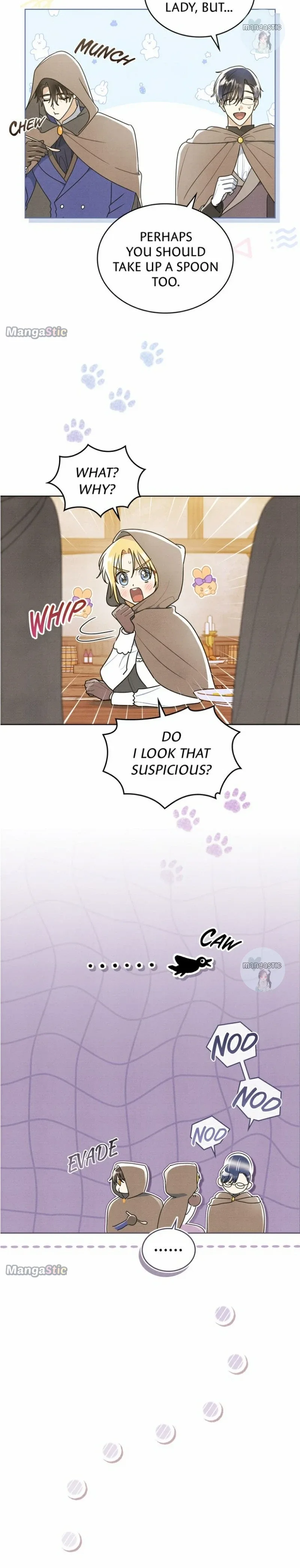 Let’s Take a Bath, Duke! Chapter 21 page 13