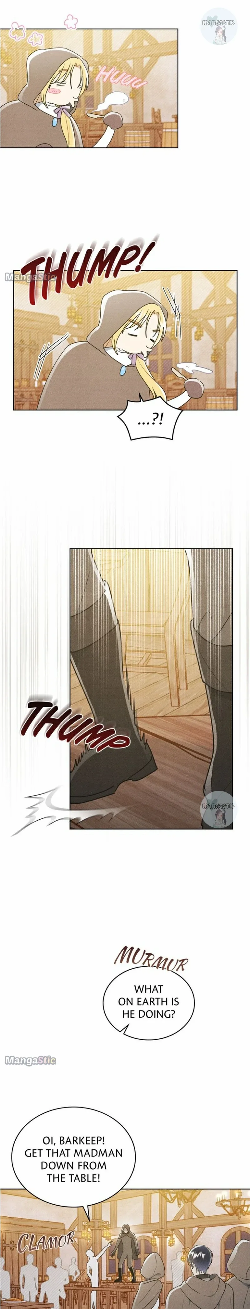 Let’s Take a Bath, Duke! Chapter 21 page 14