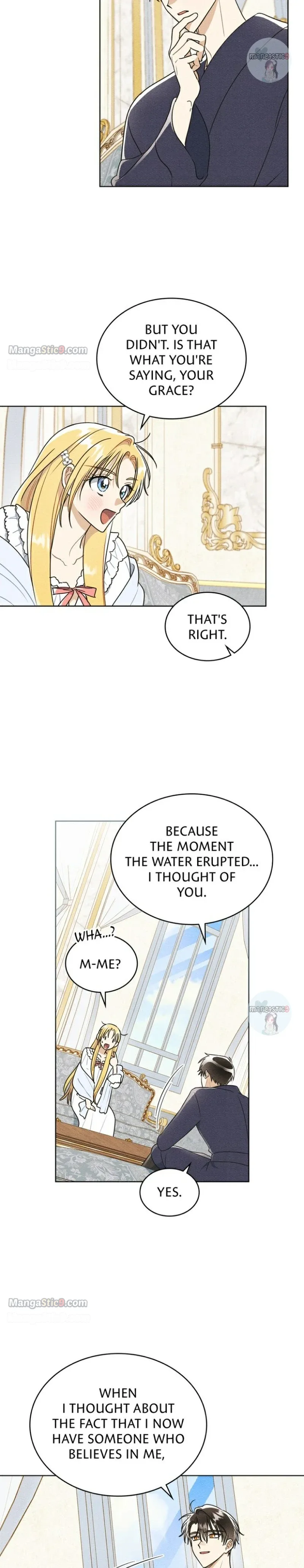 Let’s Take a Bath, Duke! Chapter 18 page 3