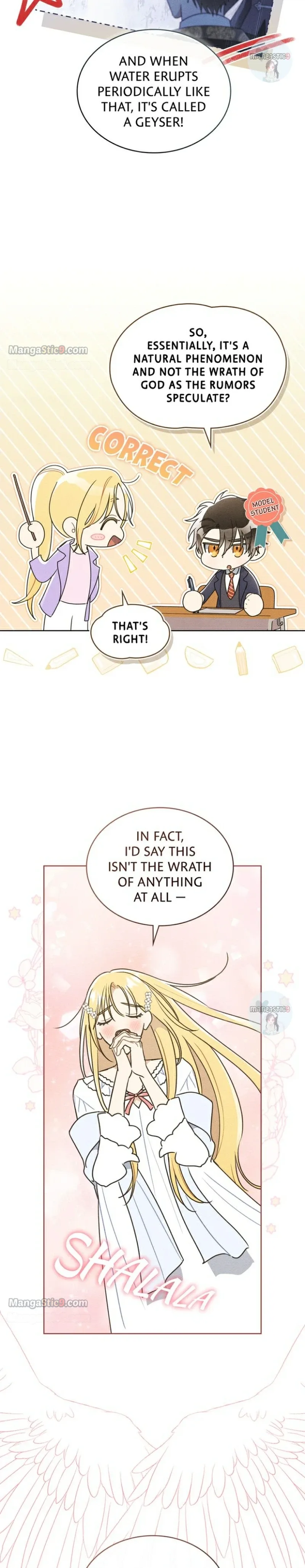 Let’s Take a Bath, Duke! Chapter 18 page 9