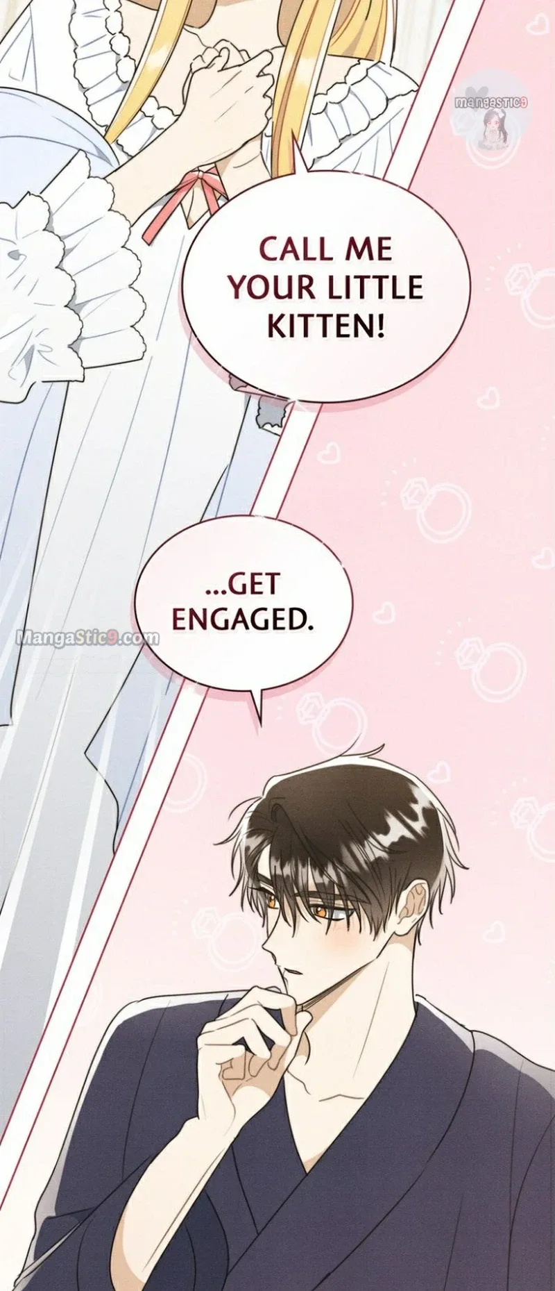Let’s Take a Bath, Duke! Chapter 18 page 23