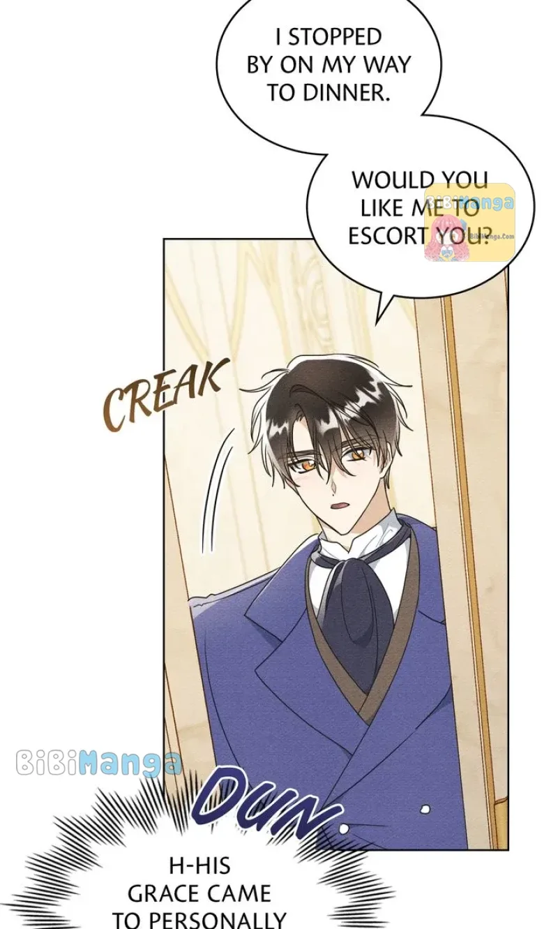 Let’s Take a Bath, Duke! Chapter 20 page 11