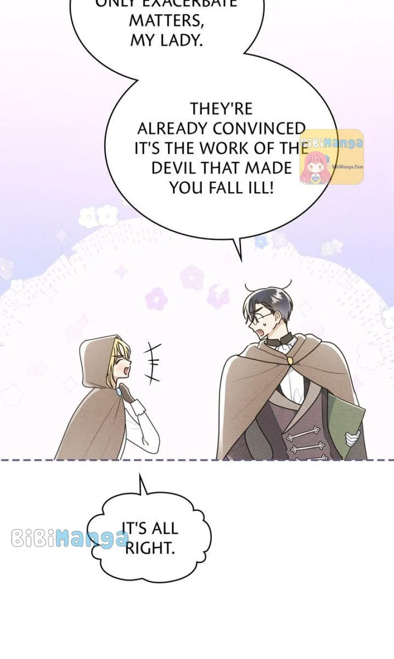 Let’s Take a Bath, Duke! Chapter 22 page 49