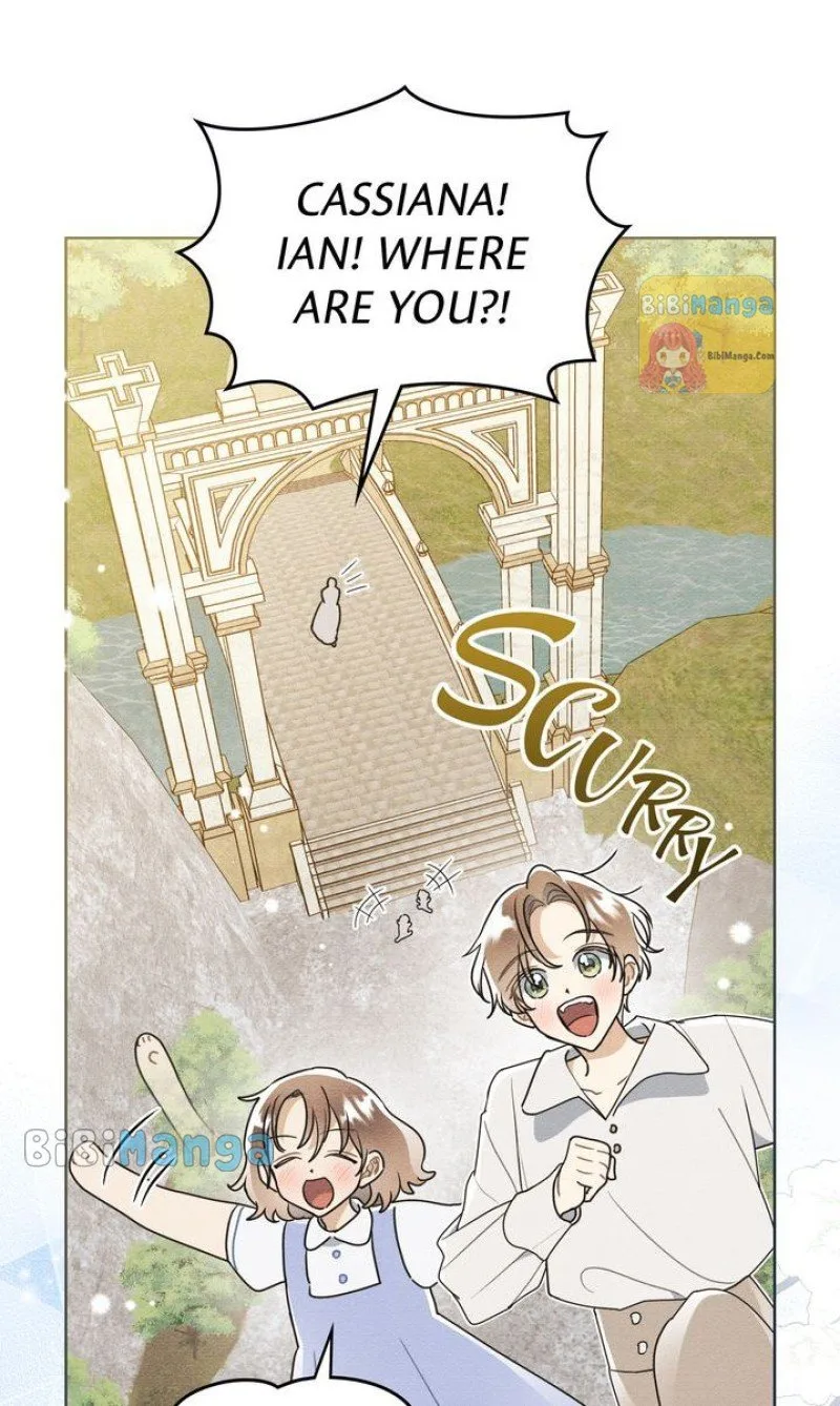 Let’s Take a Bath, Duke! Chapter 22 page 54