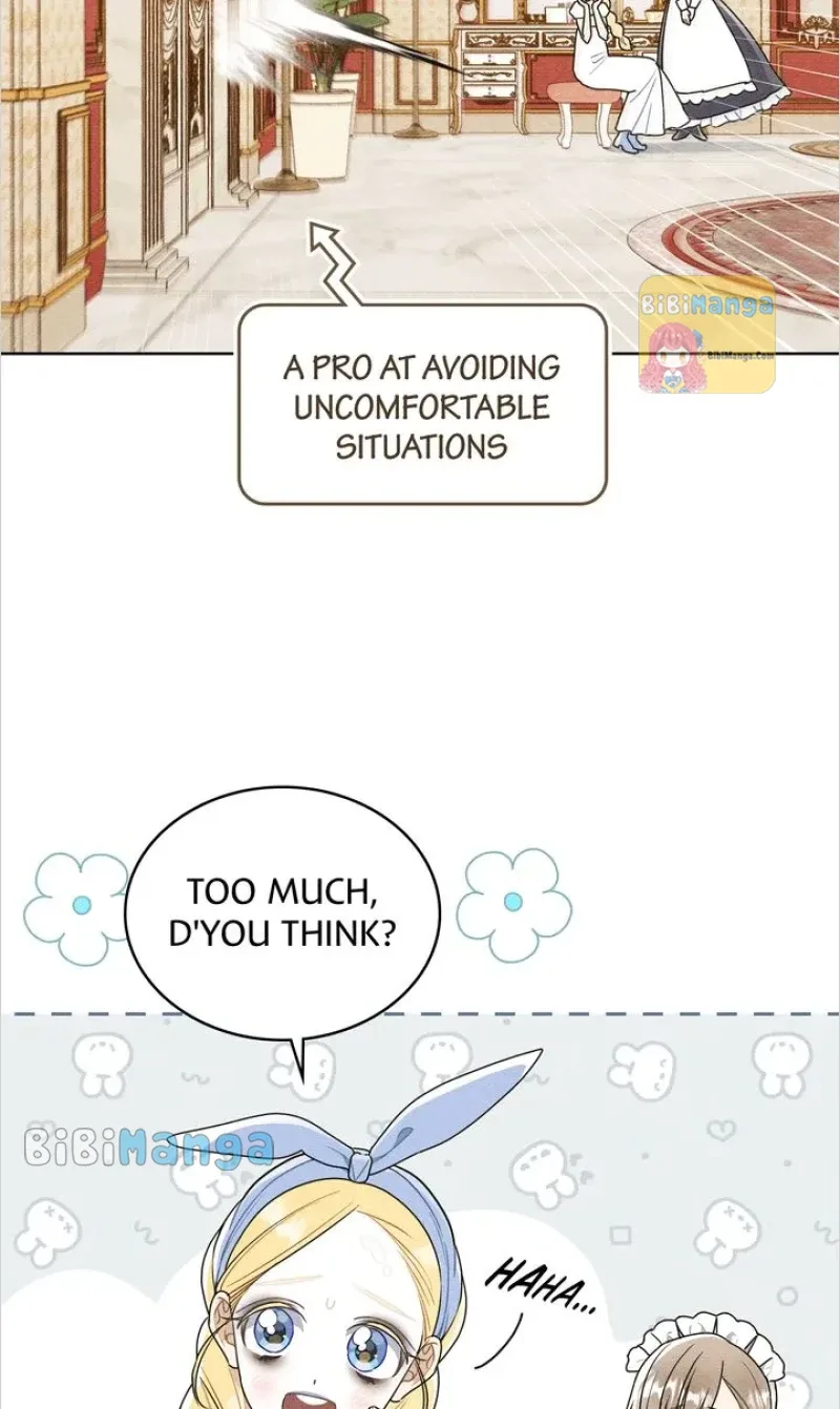 Let’s Take a Bath, Duke! Chapter 23 page 23