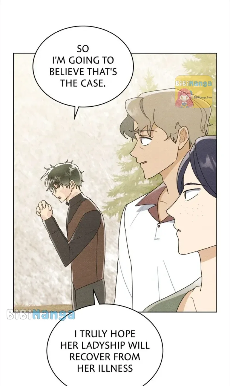 Let’s Take a Bath, Duke! Chapter 23 page 46