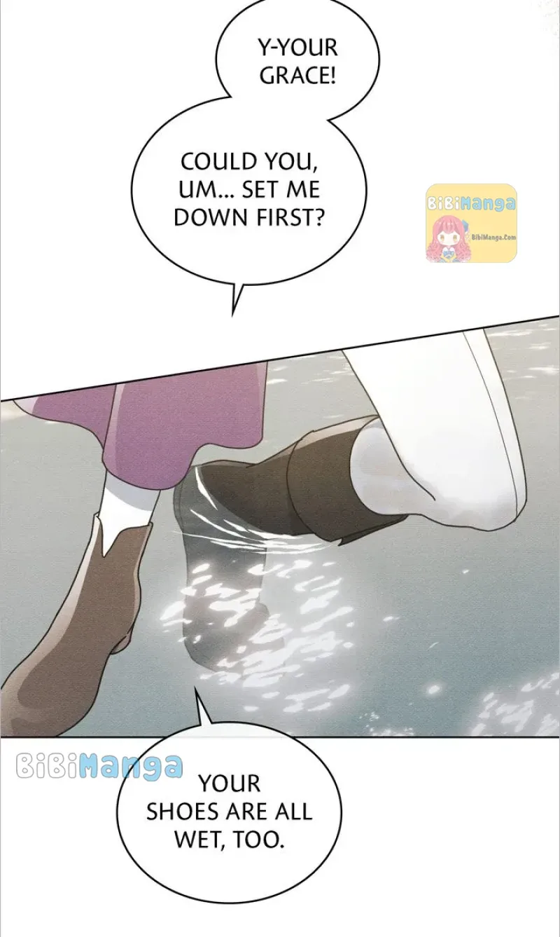 Let’s Take a Bath, Duke! Chapter 24 page 15