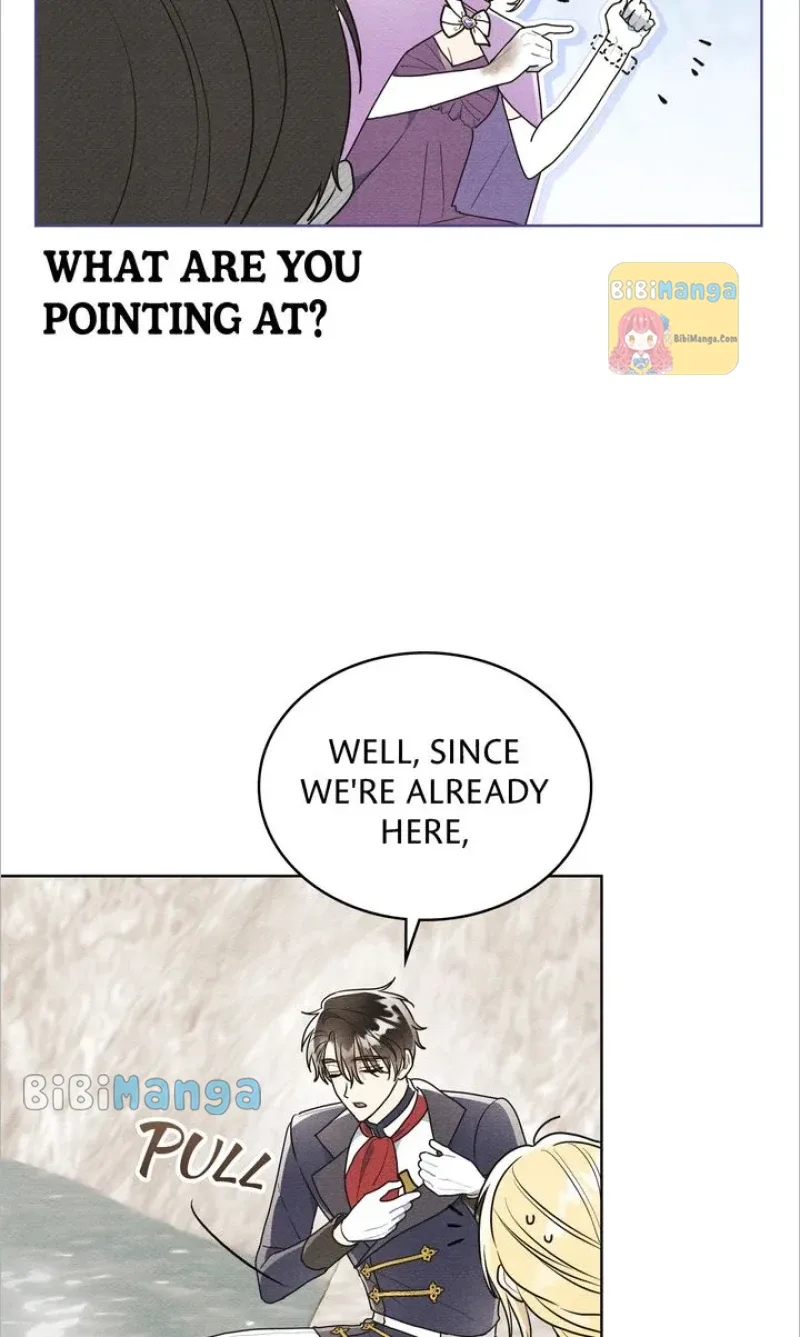 Let’s Take a Bath, Duke! Chapter 24 page 35