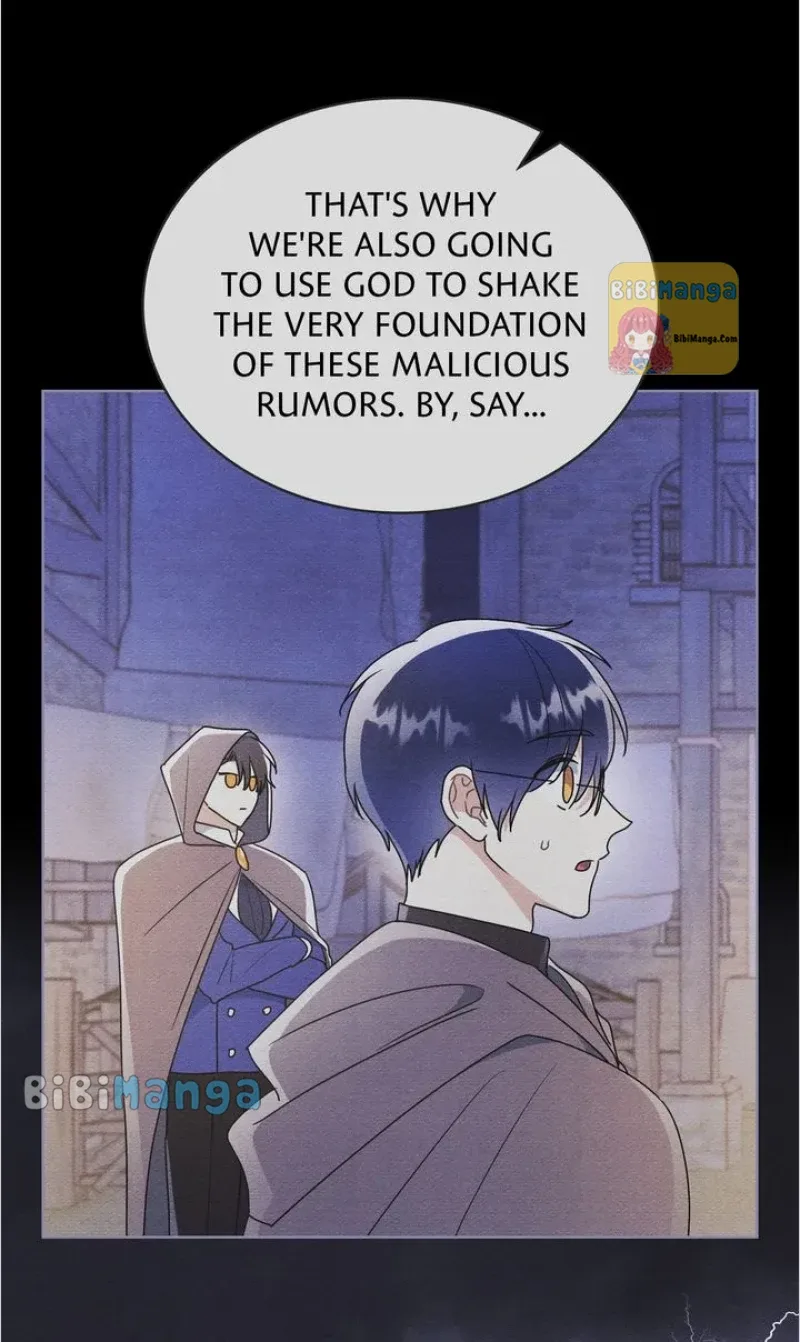 Let’s Take a Bath, Duke! Chapter 23 page 60