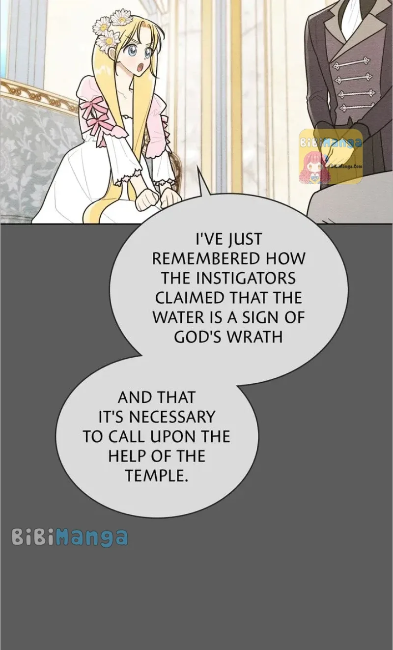 Let’s Take a Bath, Duke! Chapter 25 page 58