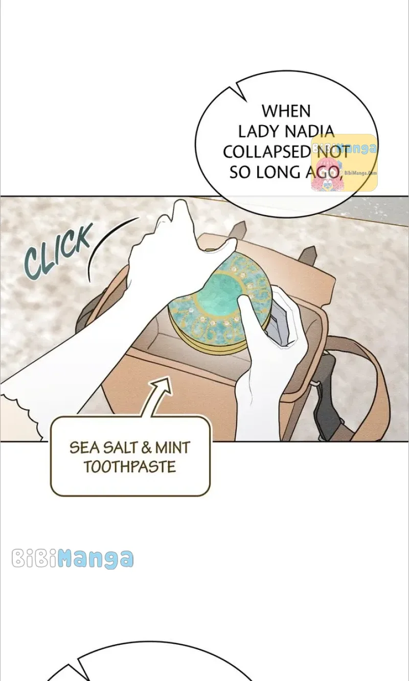 Let’s Take a Bath, Duke! Chapter 26 page 30