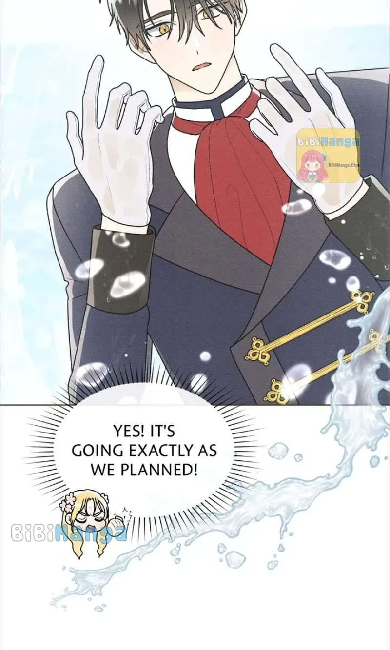 Let’s Take a Bath, Duke! Chapter 26 page 19