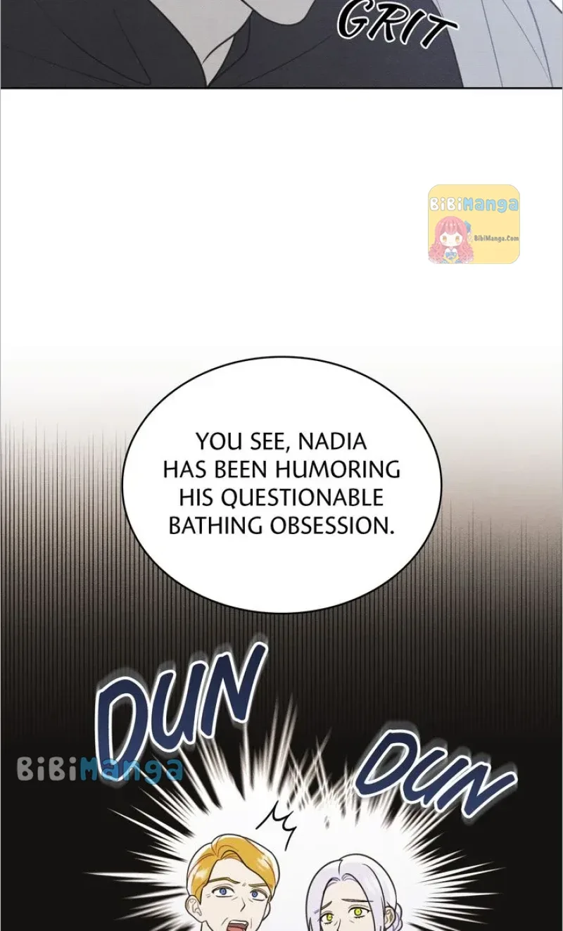 Let’s Take a Bath, Duke! Chapter 27 page 15
