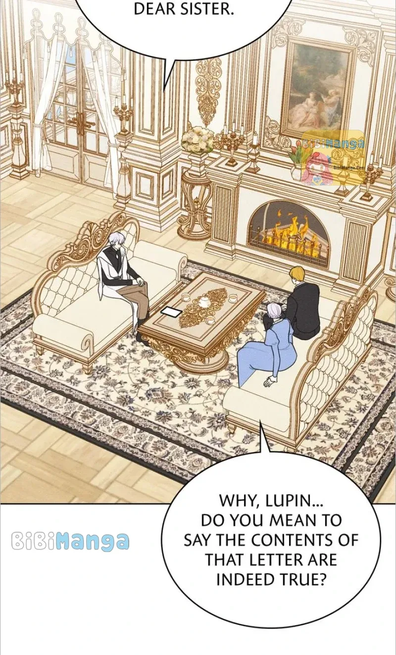 Let’s Take a Bath, Duke! Chapter 27 page 7