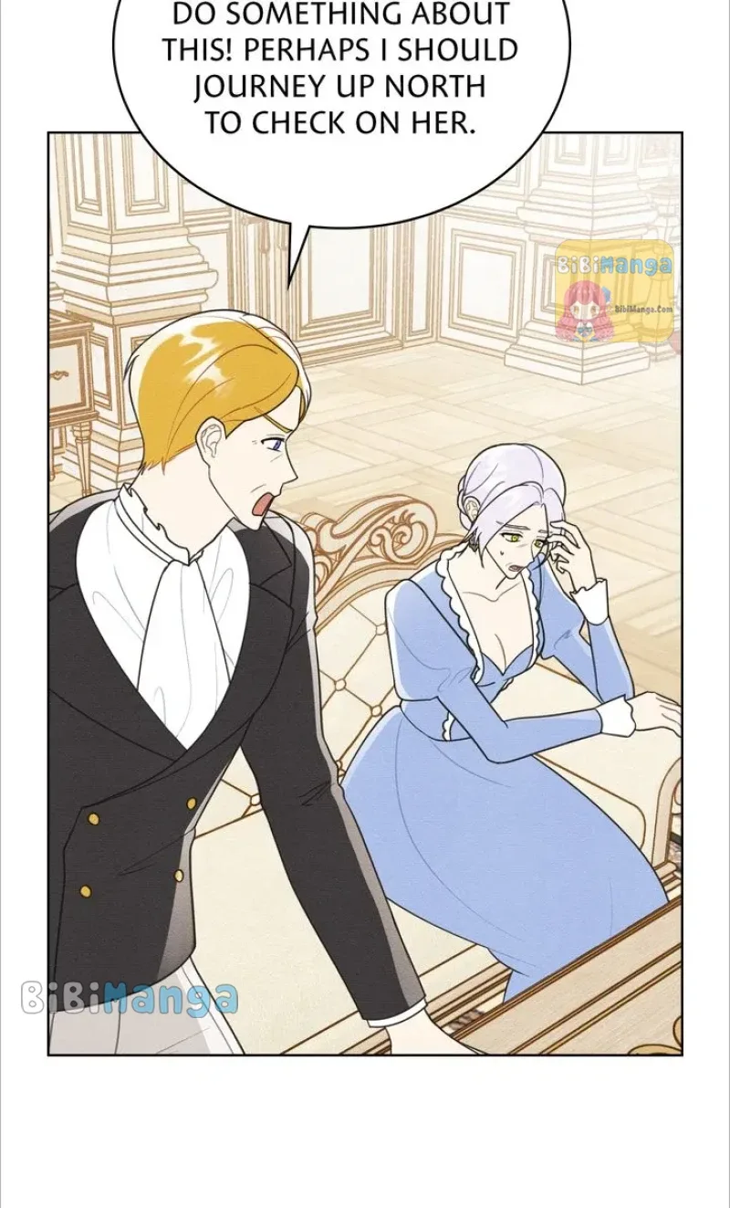 Let’s Take a Bath, Duke! Chapter 27 page 18