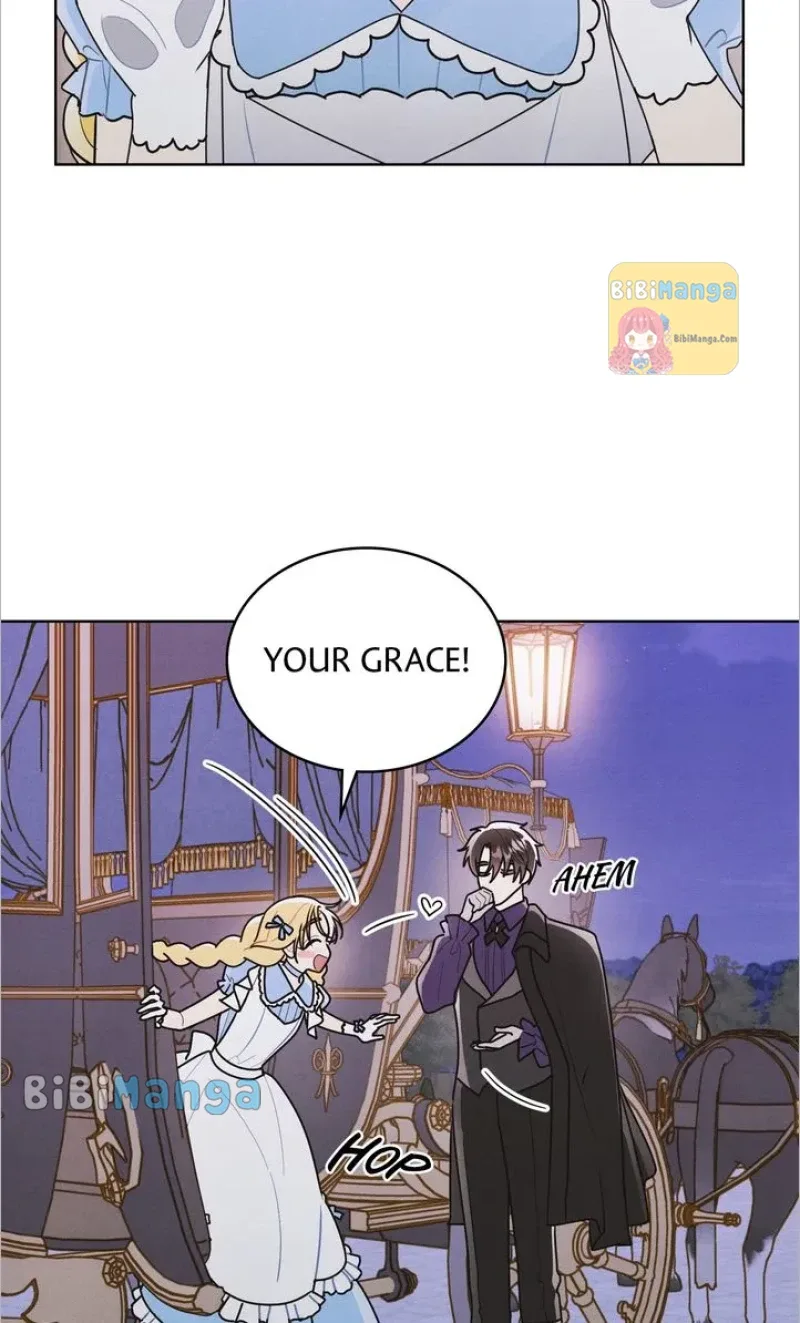 Let’s Take a Bath, Duke! Chapter 27 page 27