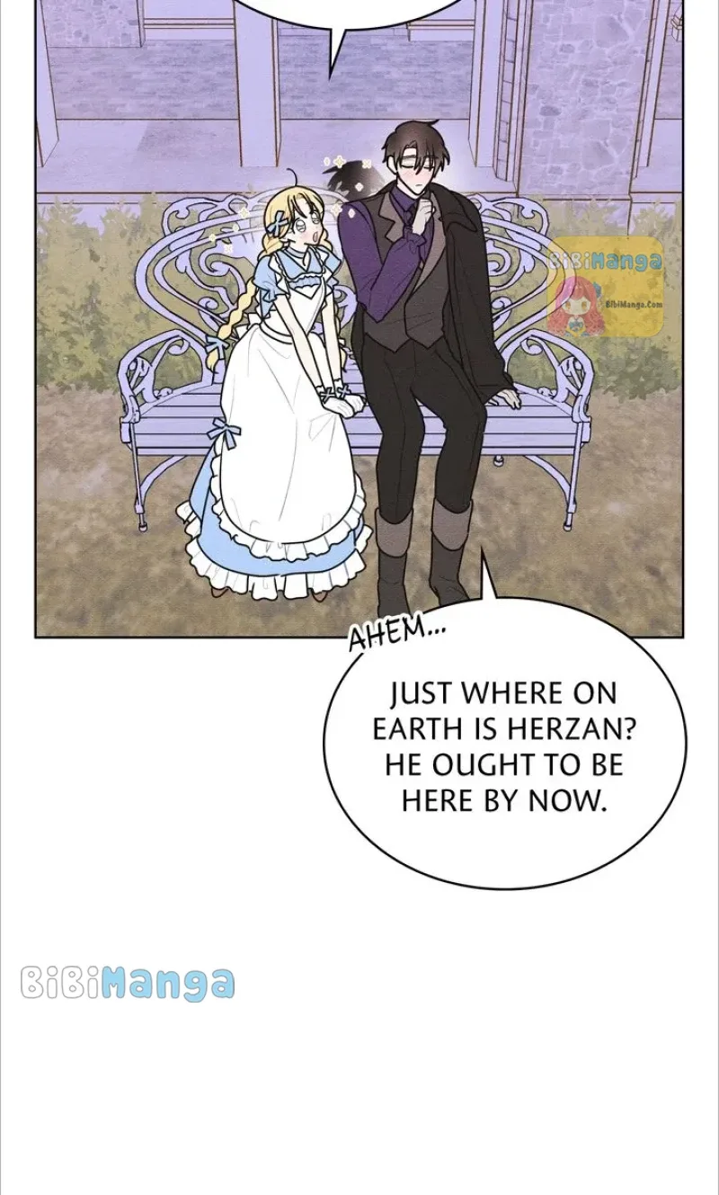 Let’s Take a Bath, Duke! Chapter 28 page 9