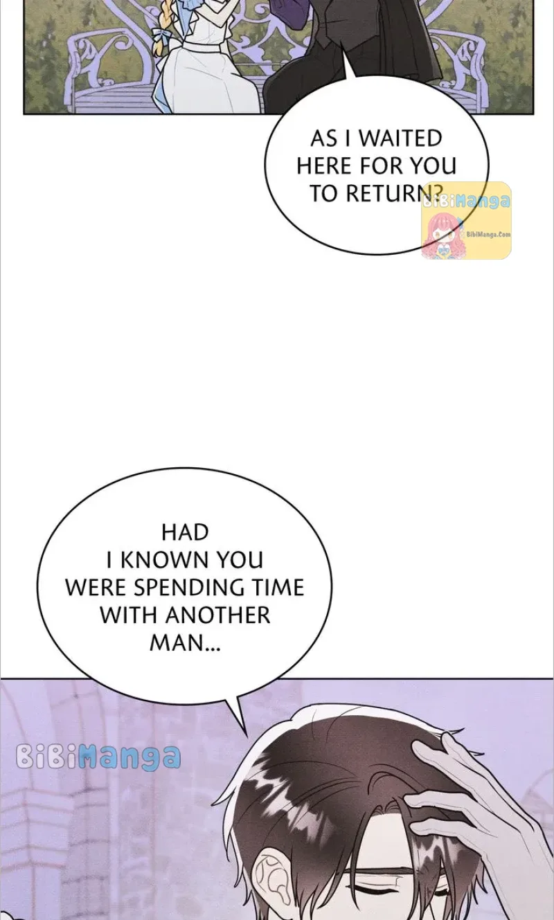 Let’s Take a Bath, Duke! Chapter 28 page 6