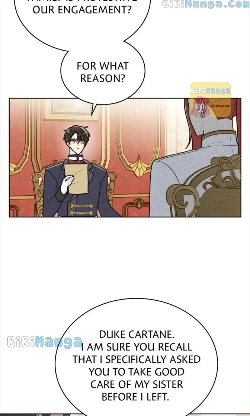 Let’s Take a Bath, Duke! Chapter 31 page 8