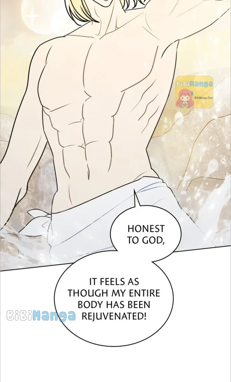 Let’s Take a Bath, Duke! Chapter 27 page 49
