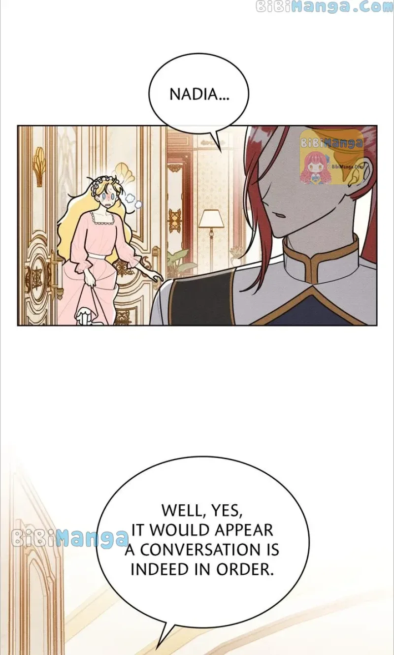 Let’s Take a Bath, Duke! Chapter 31 page 4