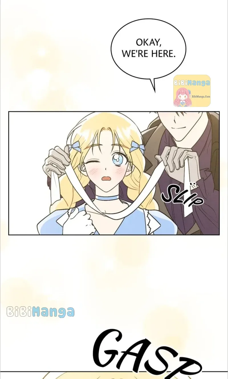 Let’s Take a Bath, Duke! Chapter 28 page 18
