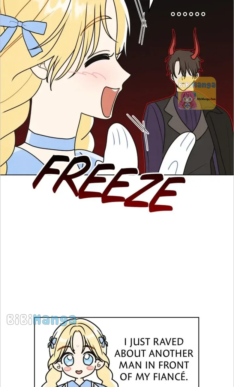 Let’s Take a Bath, Duke! Chapter 27 page 56