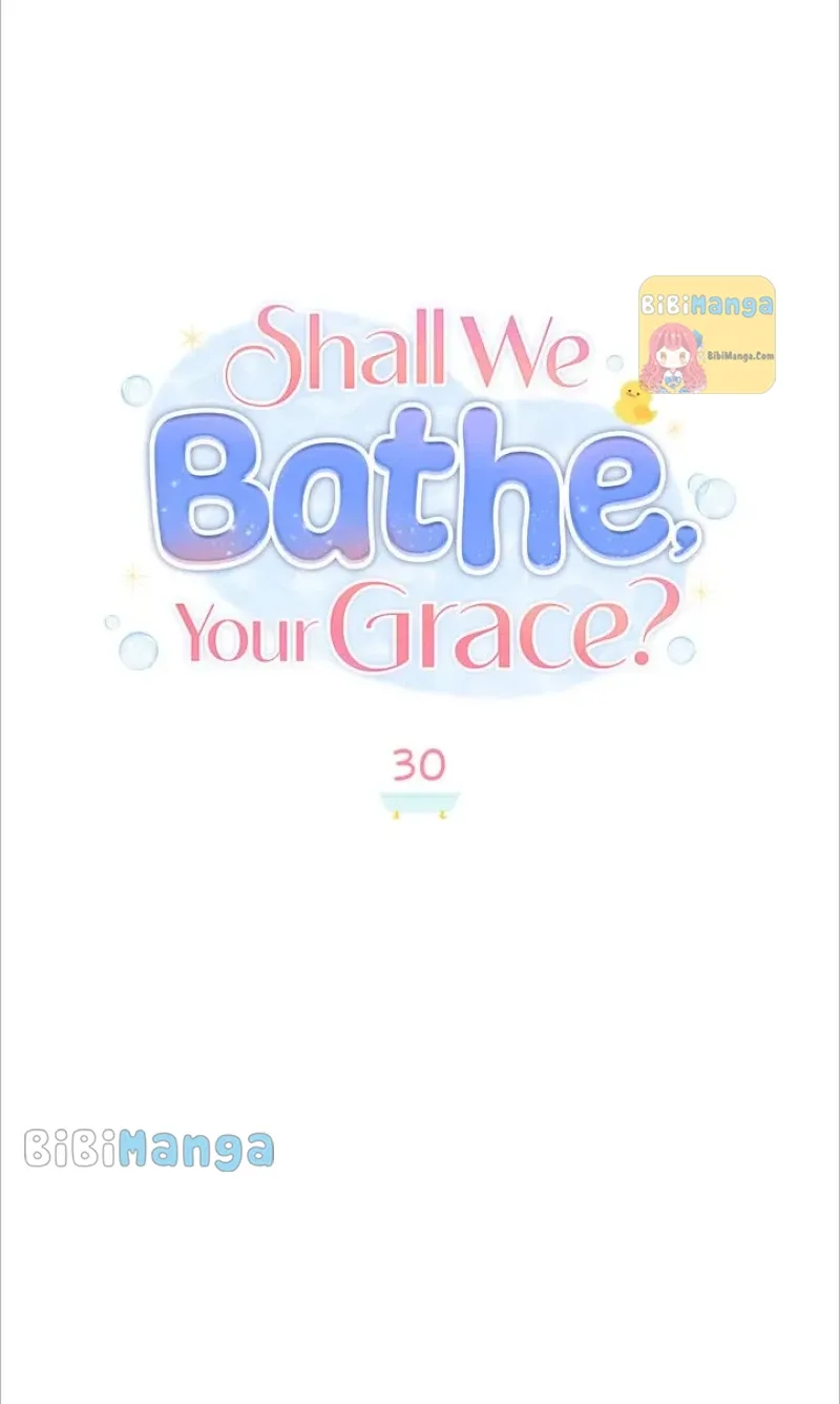 Let’s Take a Bath, Duke! Chapter 30 page 9