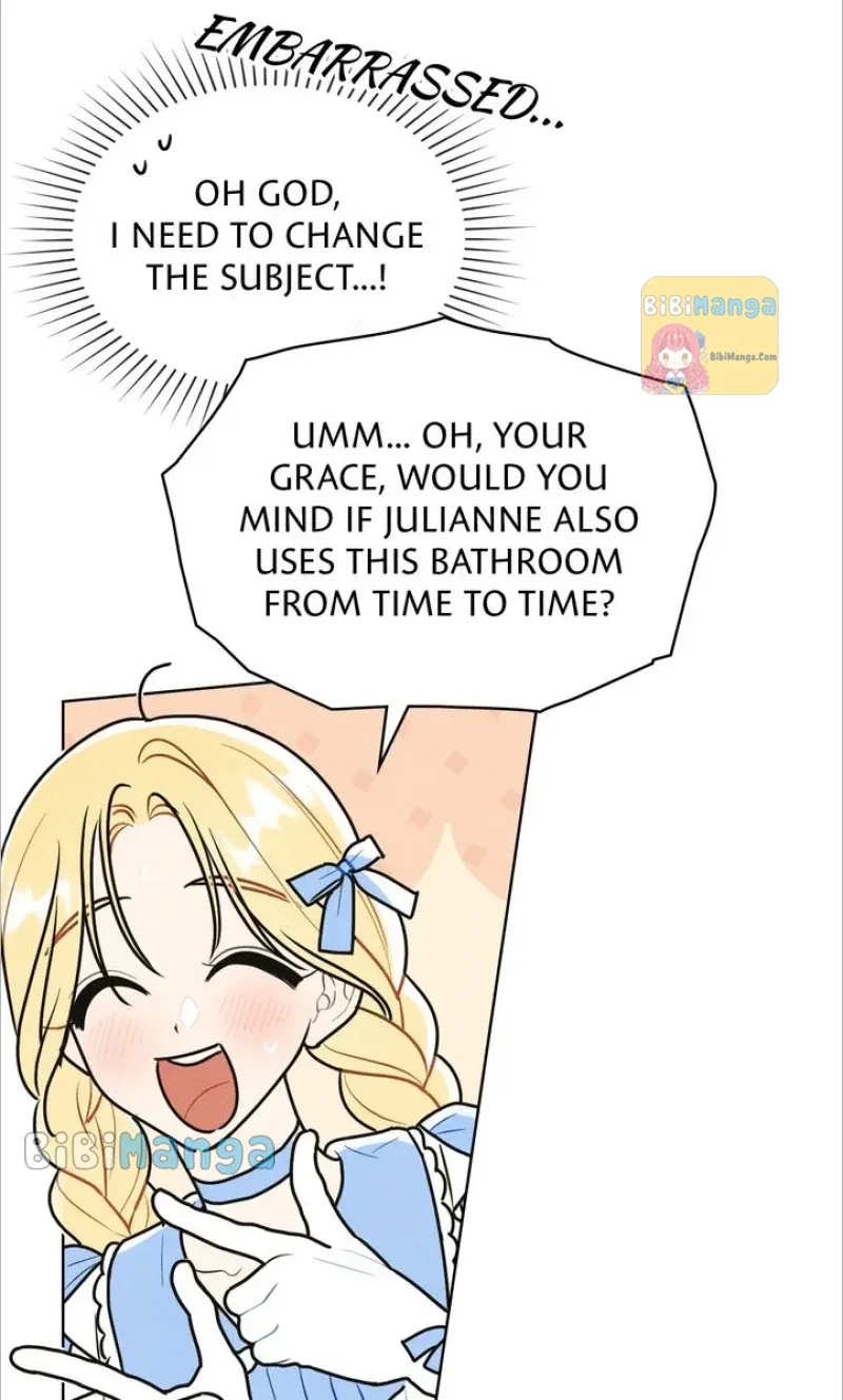 Let’s Take a Bath, Duke! Chapter 28 page 32